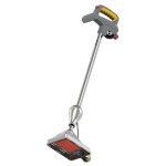 D�sherbeur thermique � gaz green power turbo hozelock