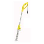 D�sherbeur �lectrique 2000 w, 650c, �cologique, id�al jardin et allumage barbecue.