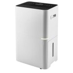 D�shumidificateur qlima d 825 pa smart blanc / noir