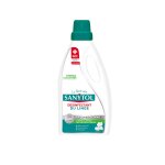 D�sinfectant textile sanytol professionnel 2 l