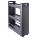 Desserte - 3 tagres - mobilo - anthracite eda plastiques
