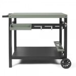 Desserte pour plancha livoo gs167v kaki