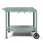 Desserte pour plancha livoo gs168v kaki
