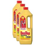 Destop lot de 3 d�boucheurs liquide original 4 doses par flacon de 950ml