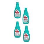 Destop lot de 4 flacons de 750ml gel entretien canalisation dsinfectant