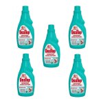Destop lot de 5 flacons de 750ml gel entretien canalisation dsinfectant