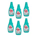 Destop lot de 6 flacons de 750ml gel entretien canalisation dsinfectant