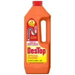 Destop gel sp�cial cuisine d�boucheur canalisation flacon de 1 l
