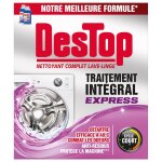 Destop nettoyant lave - linge express, anti - calcaire, anti - moisissure - 2 doses Destop nettoyant lave - linge express, anti - calcaire, anti - moisissure - 2 doses