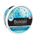 Destructeur d'odeurs gel boldair grand large 300g Destructeur d'odeurs gel boldair grand large 300g