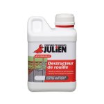 Destructeur de rouille julien ot'rouille gris 1 l