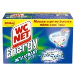 Dtartrant poudre wc net energy - 6 sachets 60g