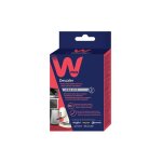 Detartrant en sachets pour fours vapeur, bouilloires et machines a cafe wpro - dcl001