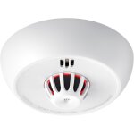 Détecteur de chaleur avec batterie scellée de 10 ans, détection rapide et précise, indicateur led et ... Détecteur de chaleur avec batterie scellée de 10 ans, détection rapide et précise, indicateur led et ...