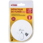 D�tecteur de fum�e 5y29 kidde