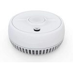 D�tecteur de fum�e - fireangel - sb5 - int - optique - 10 ans de dur�e de vie - batterie 9v incluse