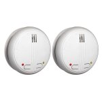 Dtecteur de fume flamingo fsm - 17162 2 pc(s)