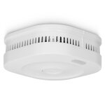 Détecteur de fumée inteligent wi - fi 10 ans smartsmoke11 blanc Détecteur de fumée inteligent wi - fi 10 ans smartsmoke11 blanc