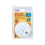 D�tecteur de fum�e kidde, 3 ans