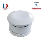 Dtecteur de fume certifi nf lifebox serenity 10  pile lithium 10 ans fabriqu en france