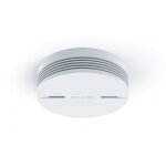 D�tecteur de fum�e netatmo intelligent, prot��ge votre maison jour et nuit