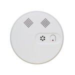 Dtecteur de fume sans fil pour alarmes belmon / futura / essentiel