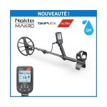 D�tecteur de m�taux d�tecteur