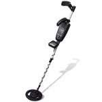 Dtecteur de mtaux 20 cm profondeur de recherche 300 cm lcd
