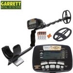 Détecteur de métaux garrett at gold - matériel haut de gamme - fréquence de travail en 18 khz - très ... Détecteur de métaux garrett at gold - matériel haut de gamme - fréquence de travail en 18 khz - très ...