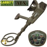 D�tecteur de m�taux garrett atx - technologie � induction puls�e - mat�riel pour chercheurs d'or.