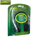 Détecteur de métaux garrett - casque treasuresound avec prise jack 6, 35 mm Détecteur de métaux garrett - casque treasuresound avec prise jack 6, 35 mm