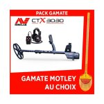 Dtecteur de mtaux minelab ct