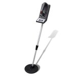 Dtecteur de mtaux portable profondeur de recherche 60 cm