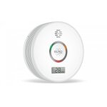 D�tecteur de monoxyde de carbone elro pro pk4910 - autotest automatique - batterie de 10 ans