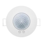 Dtecteur de mouvement encastr 360 - 230vac 360