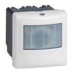 D�tecteur de mouvement - ir mosaic - 2 fils - led - 2 modules legrand