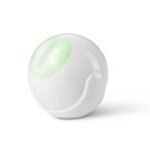 D�tecteur de mouvement - lumi�re - temp�rature z - wave nice - blanc