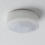 Dtecteur de mouvement luxa 103 s360 - 100 - 12 ap wh theben - blanc