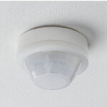 D�tecteur de mouvement luxa 103 s360 - 100 - 28 ap wh theben blanc 1030082