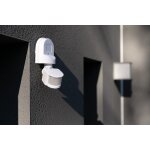 D�tecteur de mouvement orientable blanc