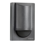 Detecteur de mouvement - photocellule steinel - st057664 - capteur de mouvement is 2180 - 2 anthracite ...