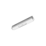 Dtecteur de mouvement rideau blanc tyxal +