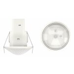 Dtecteur de prsence - encastr faux plafonds - the mova s360 - 10 theben