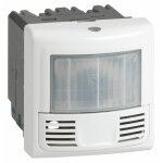 Dtecteur de prsence et de mouvements 3 fils - 2000 w - mosaic eco legrand