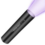 Détecteur de torche lumineuse, lampe de poche uv - détecteur d'urine pour animaux de compagnie rechargeable ... Détecteur de torche lumineuse, lampe de poche uv - détecteur d'urine pour animaux de compagnie rechargeable ...