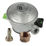 D�tendeur butane  quick - on  Ø27 mm