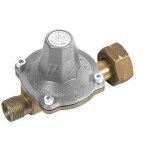 Detendeur de gaz propane ou butane 2, 5 bars 8kg