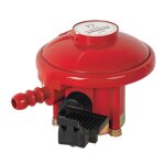 Détendeur propane à clip rapide 27 mm 37 mbar Détendeur propane à clip rapide 27 mm 37 mbar