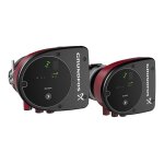 Deux circulateurs grundfos magna 1 - 32 - 60 f 200 - 230 v - pn6 / 10 - 99221273 Deux circulateurs grundfos magna 1 - 32 - 60 f 200 - 230 v - pn6 / 10 - 99221273