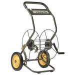 Dévidoir 2 roues 55m Dévidoir 2 roues 55m